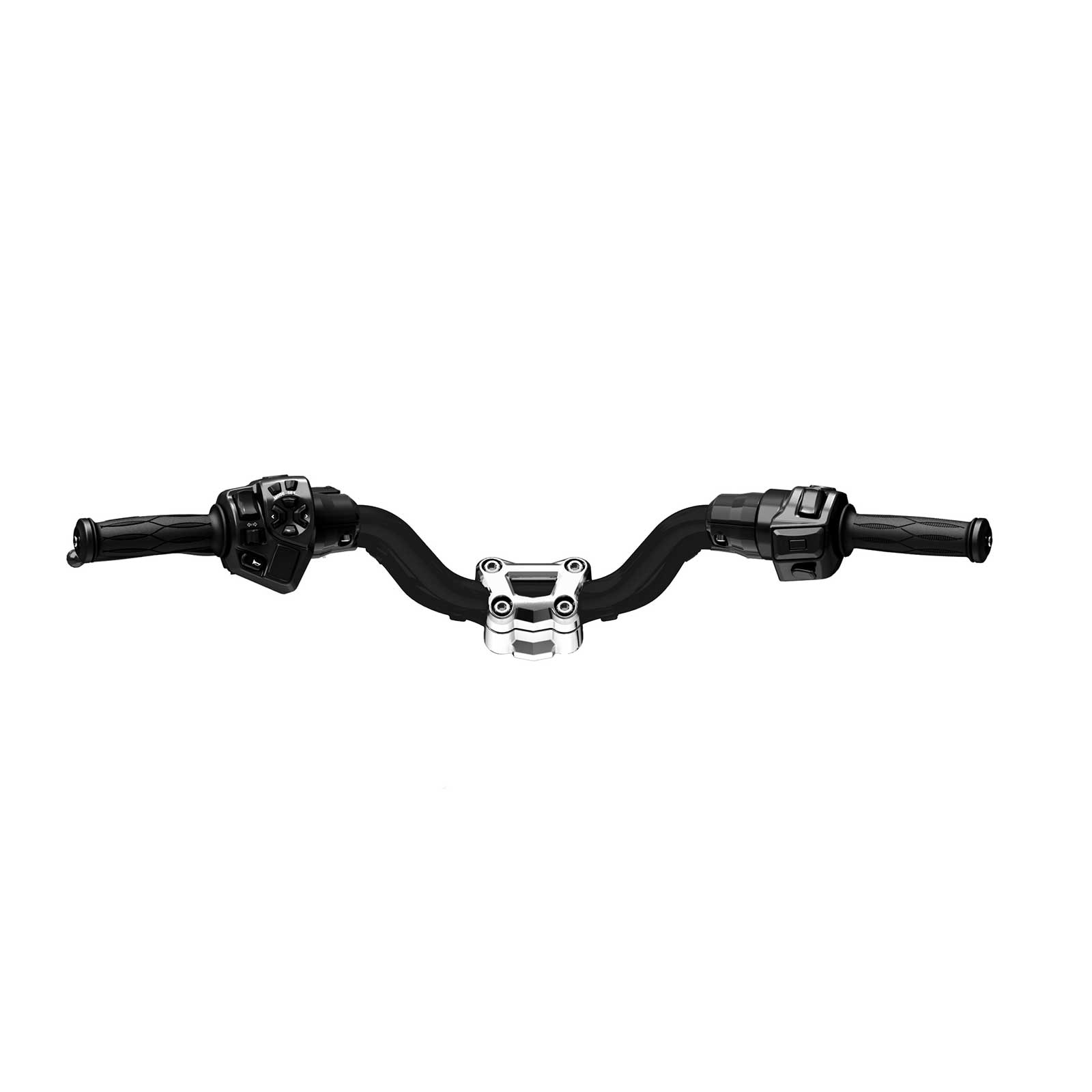 Long cheap reach handlebars