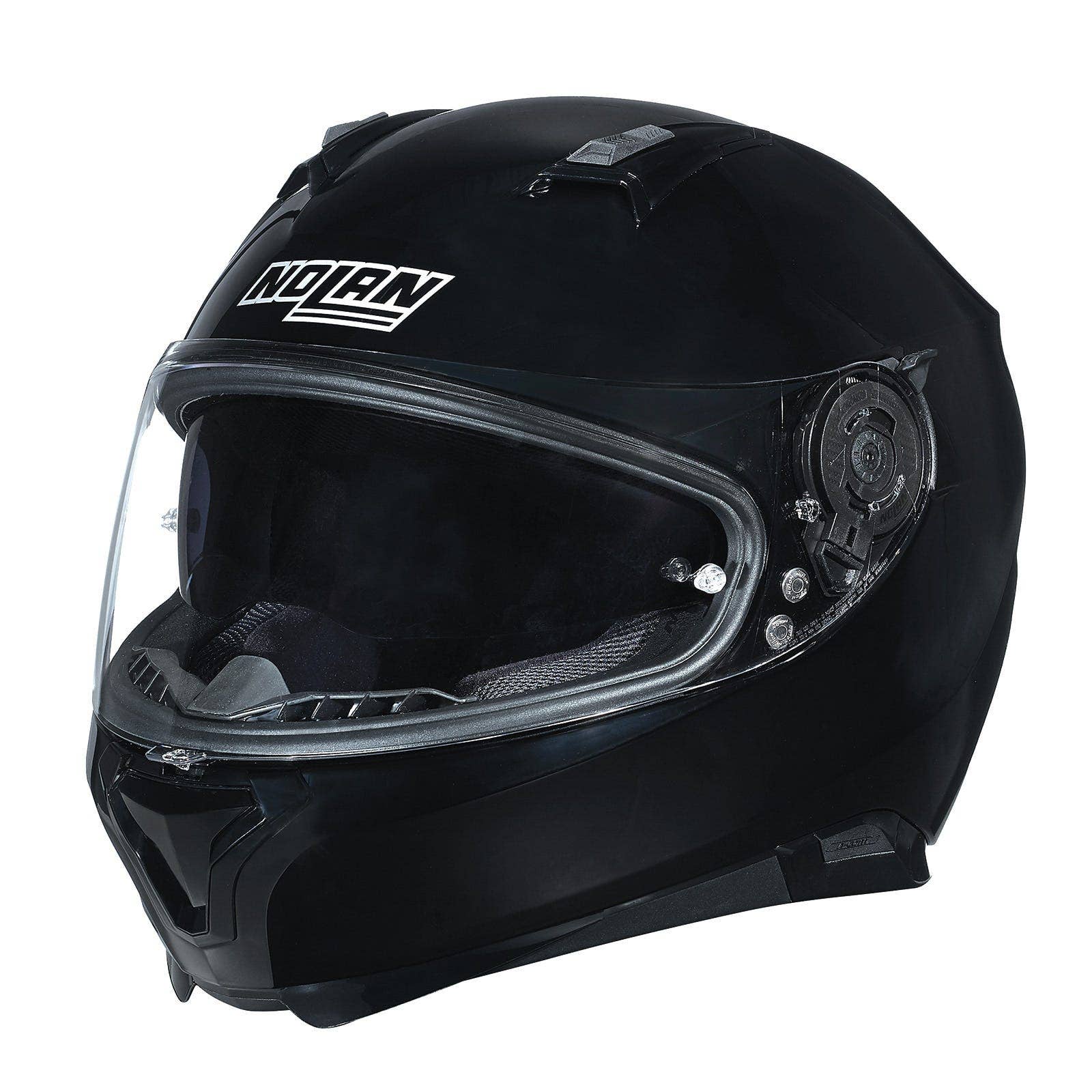 Can Am N87 Full Face Helmet DOT 448592 3W Motorcycle CAN AM