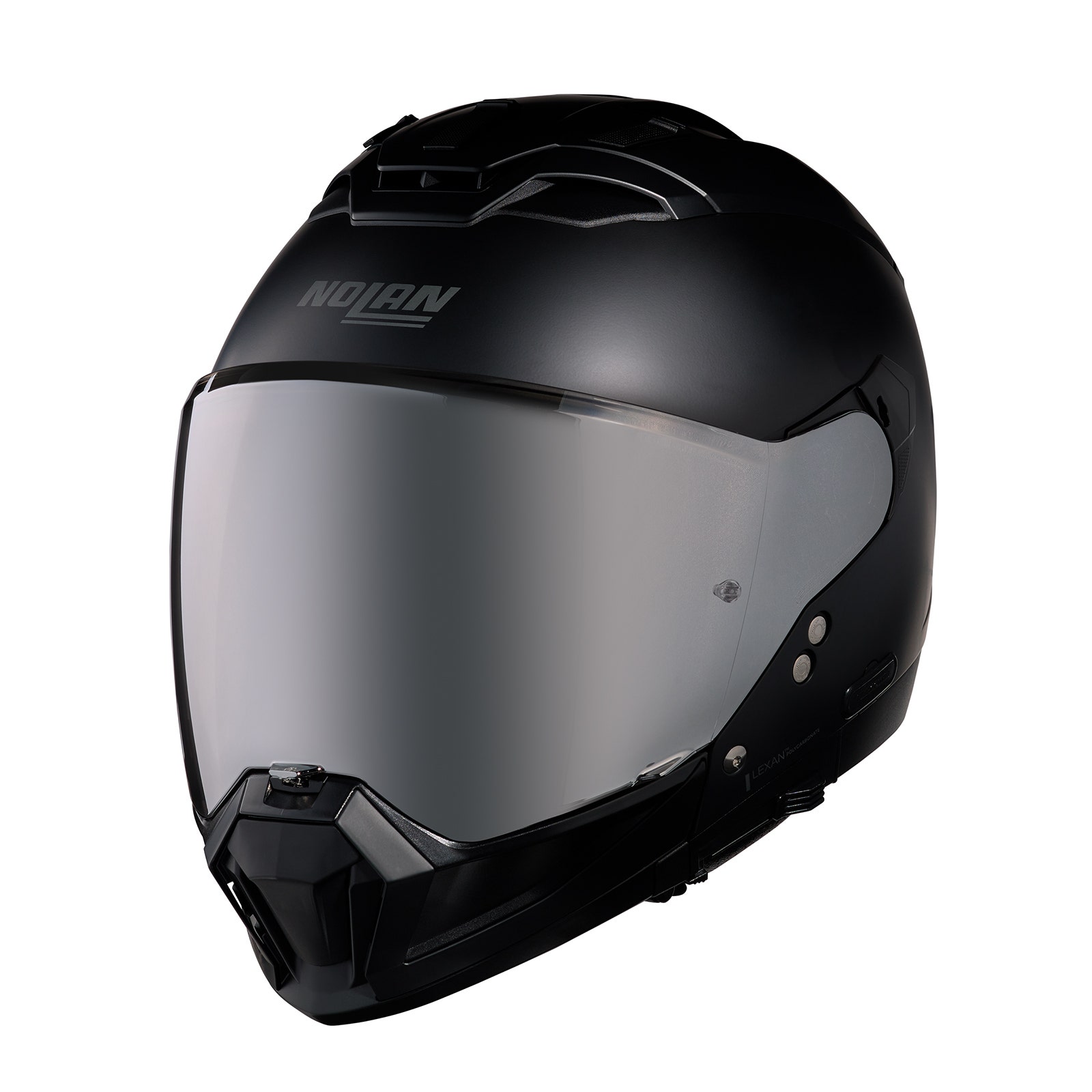 Chrome face shield online