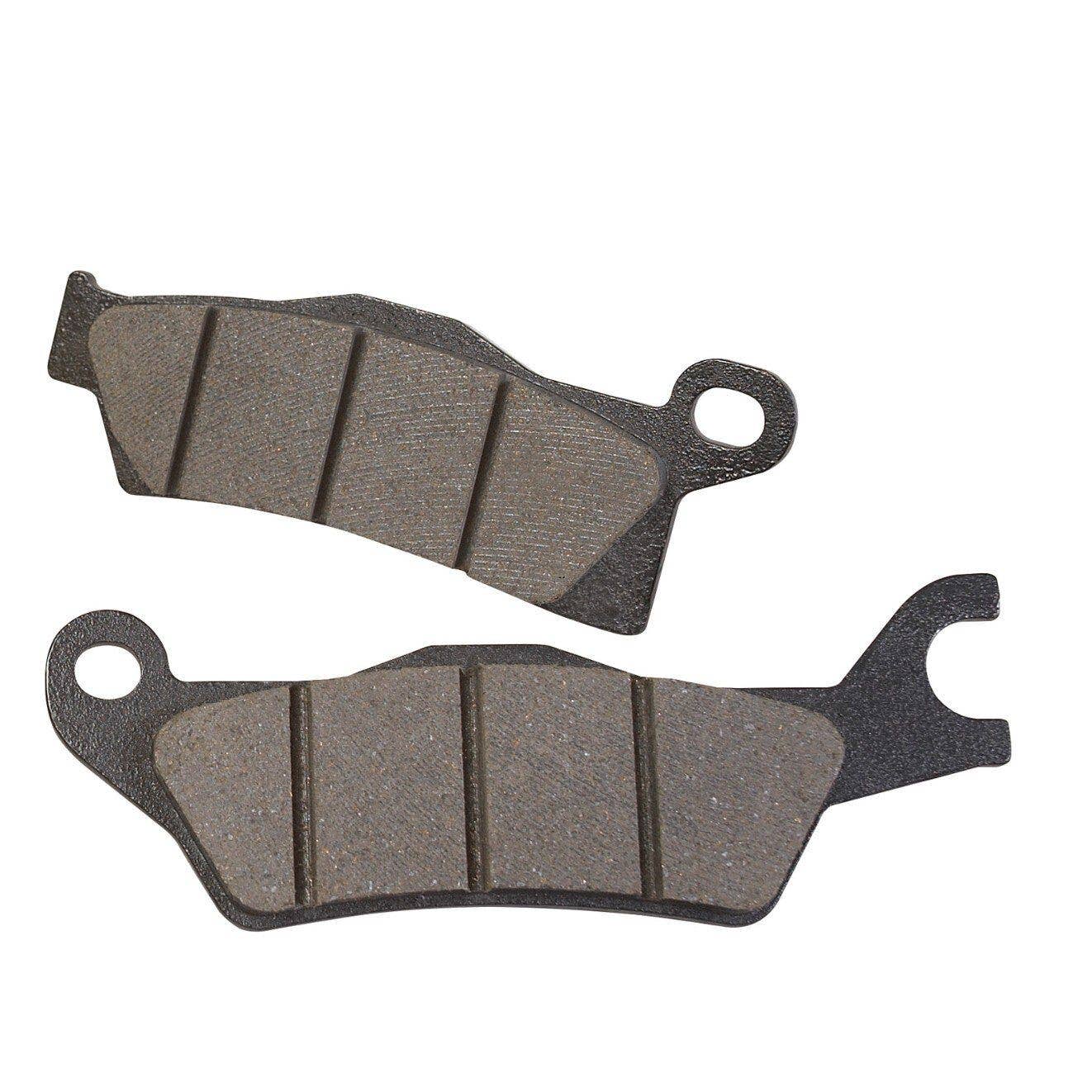 Brake pad cheap kit front