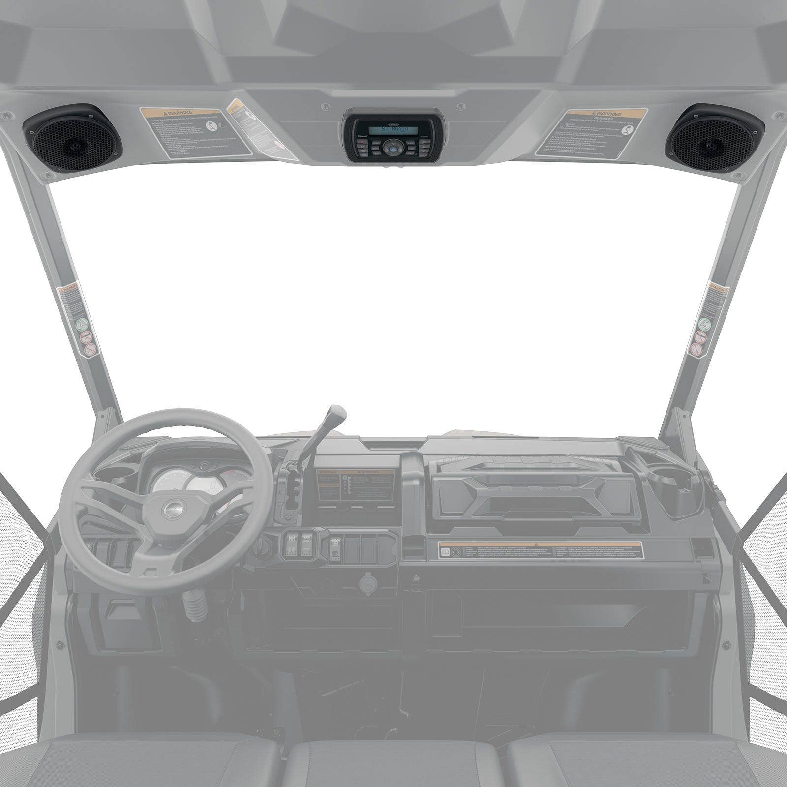 Sxs stereo 2025 system
