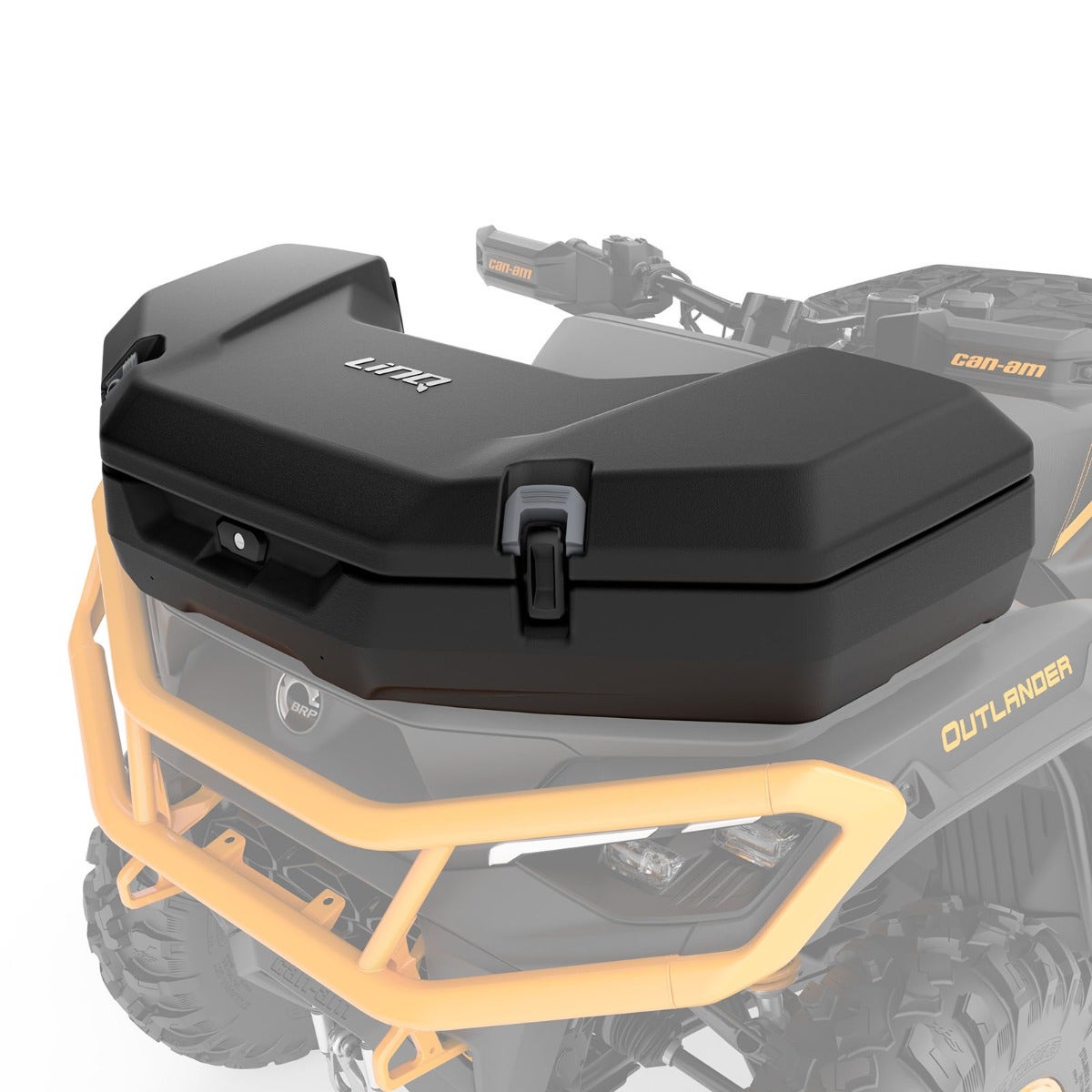 LinQ® ATV Storage Boxes | Can-Am® Off-Road US Official Store