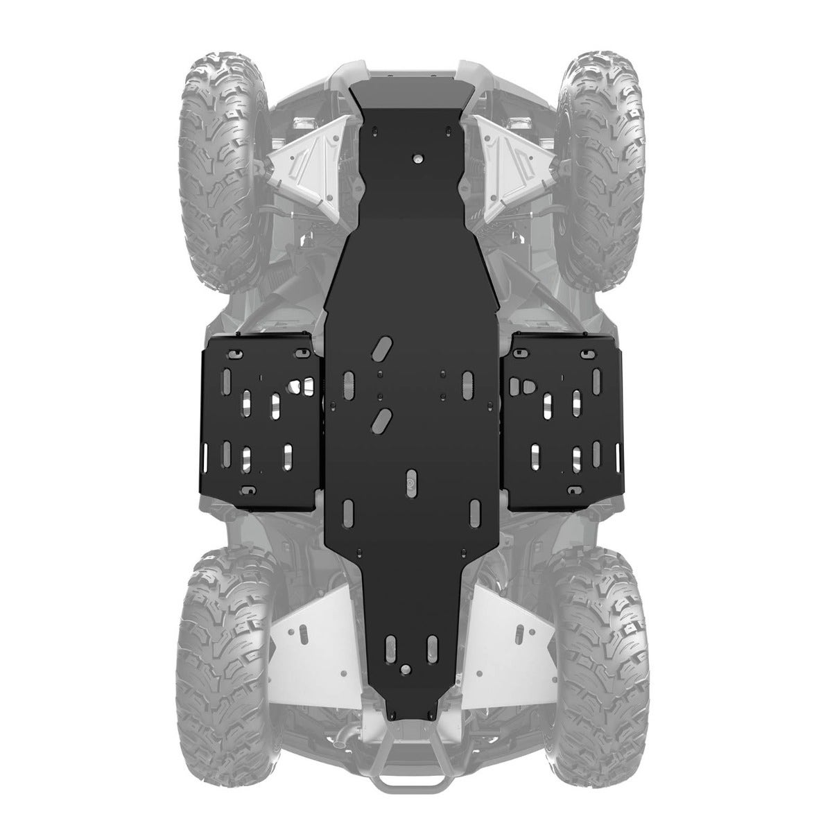 HMWPE Underbelly Plates 715009864 | Can-Am® Off-Road US