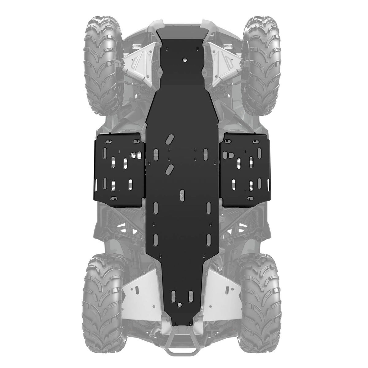 HMWPE Underbelly Plates 715009865 | Can-Am® Off-Road US